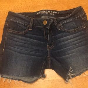 American eagle shorts
